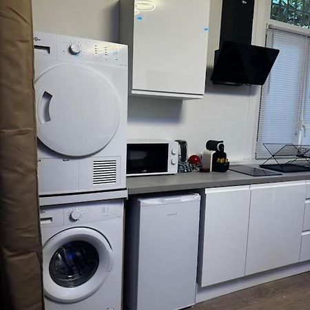 Le Vitton - Appartement Proche Gare Partdieu วีเลอร์บาน ภายนอก รูปภาพ