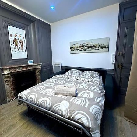 Le Vitton - Appartement Proche Gare Partdieu วีเลอร์บาน ภายนอก รูปภาพ