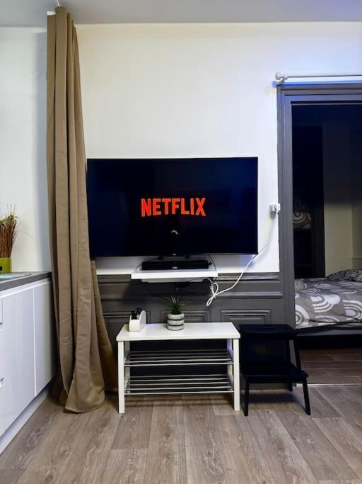 Le Vitton - Appartement Proche Gare Partdieu วีเลอร์บาน ภายนอก รูปภาพ