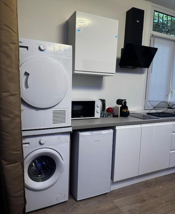 Le Vitton - Appartement Proche Gare Partdieu วีเลอร์บาน ภายนอก รูปภาพ