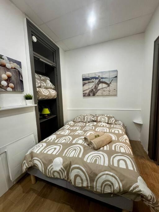 Le Vitton - Appartement Proche Gare Partdieu วีเลอร์บาน ภายนอก รูปภาพ