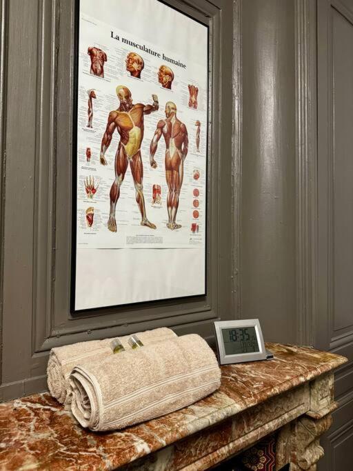 Le Vitton - Appartement Proche Gare Partdieu วีเลอร์บาน ภายนอก รูปภาพ
