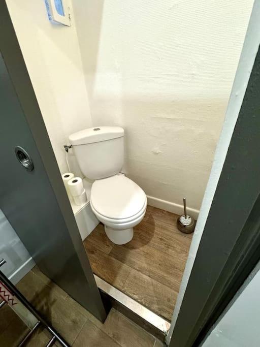 Le Vitton - Appartement Proche Gare Partdieu วีเลอร์บาน ภายนอก รูปภาพ