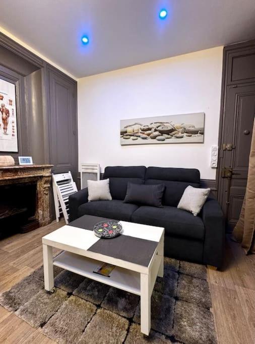 Le Vitton - Appartement Proche Gare Partdieu วีเลอร์บาน ภายนอก รูปภาพ