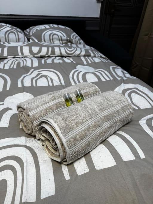 Le Vitton - Appartement Proche Gare Partdieu วีเลอร์บาน ภายนอก รูปภาพ