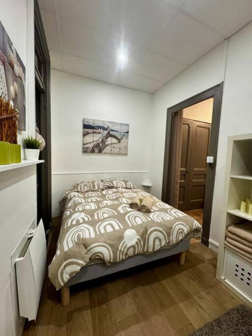 Le Vitton - Appartement Proche Gare Partdieu วีเลอร์บาน ภายนอก รูปภาพ