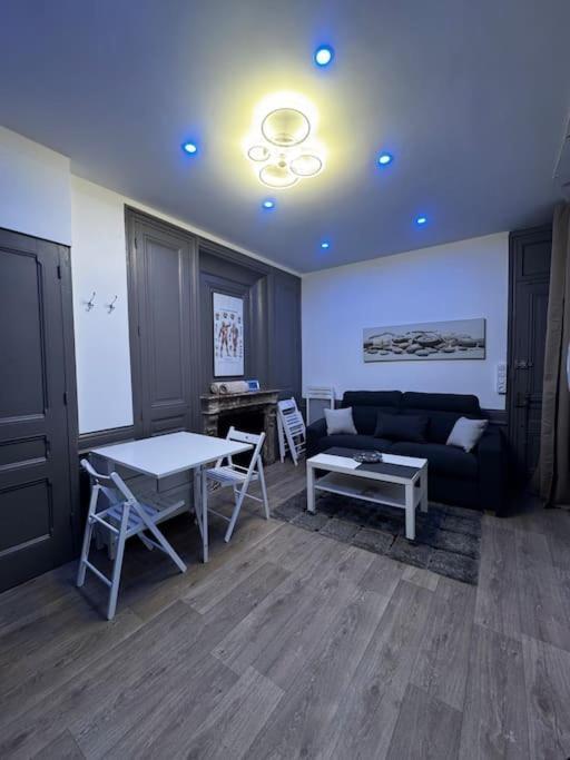 Le Vitton - Appartement Proche Gare Partdieu วีเลอร์บาน ภายนอก รูปภาพ