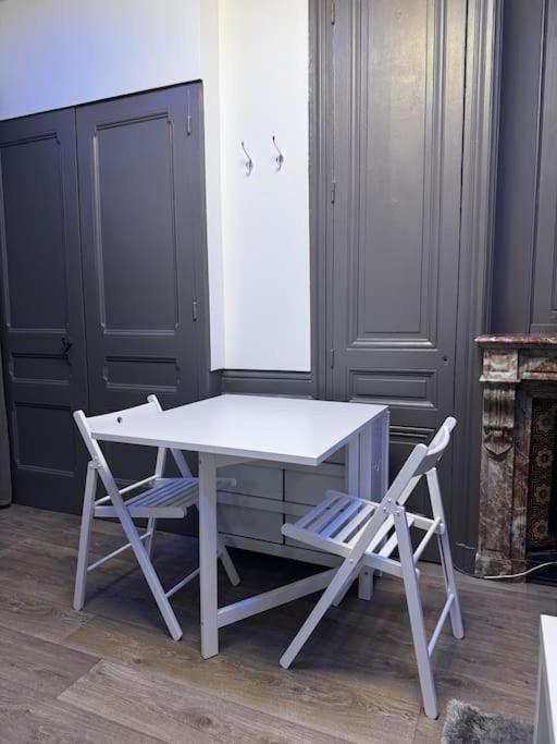 Le Vitton - Appartement Proche Gare Partdieu วีเลอร์บาน ภายนอก รูปภาพ