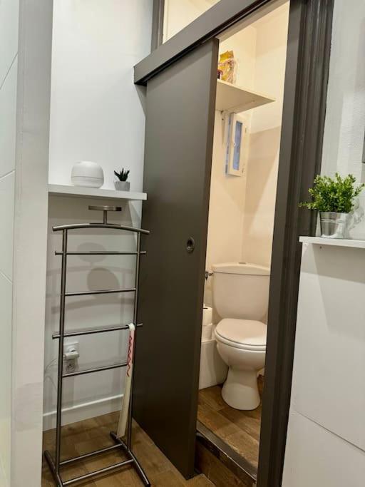 Le Vitton - Appartement Proche Gare Partdieu วีเลอร์บาน ภายนอก รูปภาพ