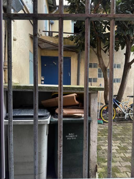 Le Vitton - Appartement Proche Gare Partdieu วีเลอร์บาน ภายนอก รูปภาพ