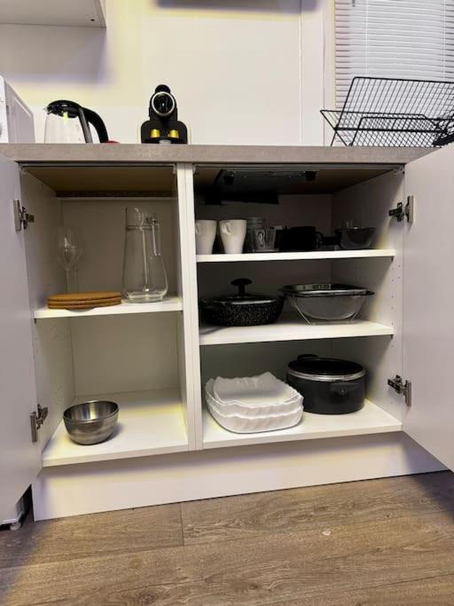 Le Vitton - Appartement Proche Gare Partdieu วีเลอร์บาน ภายนอก รูปภาพ